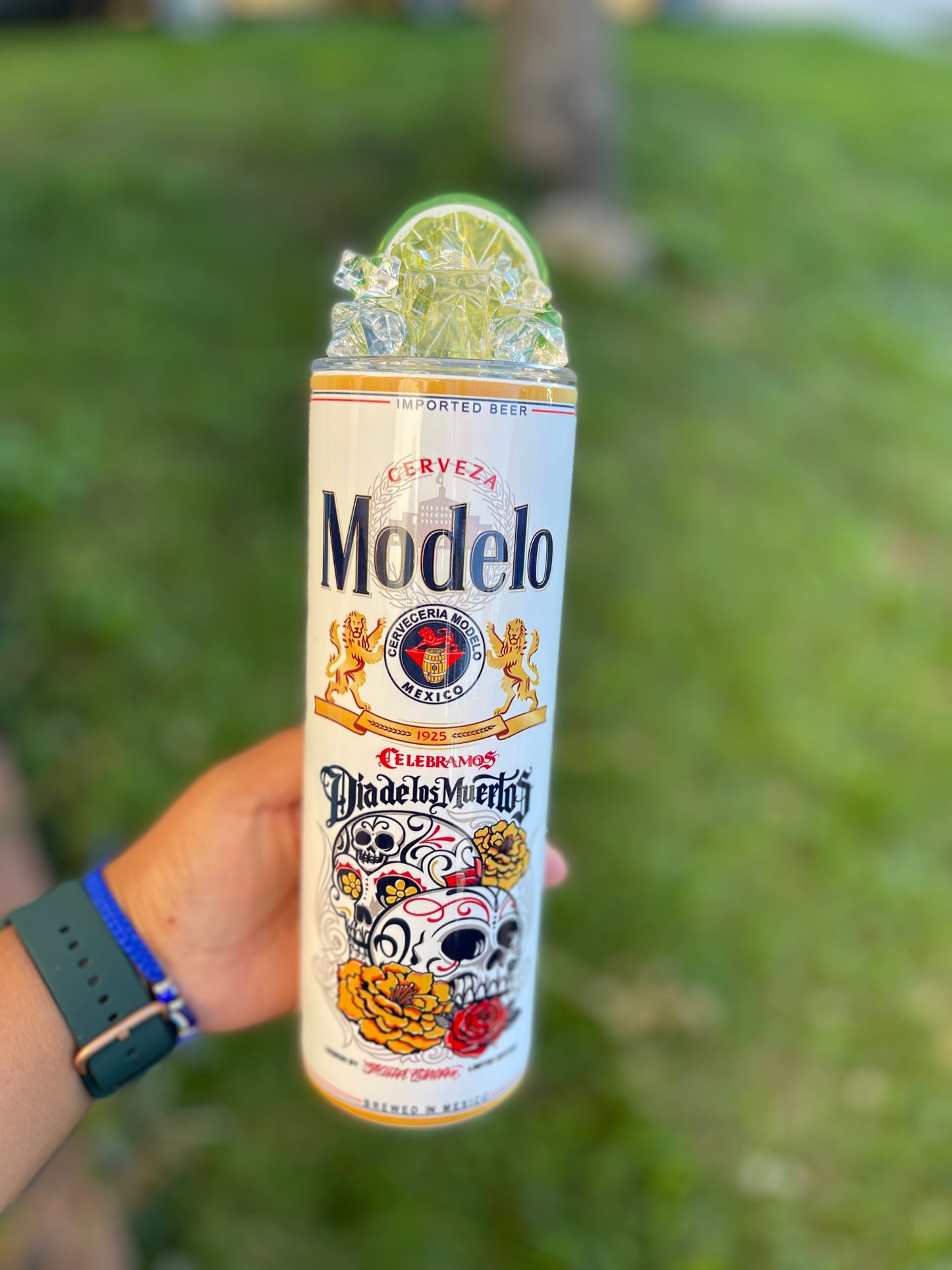 Modelo (día de muerto)
