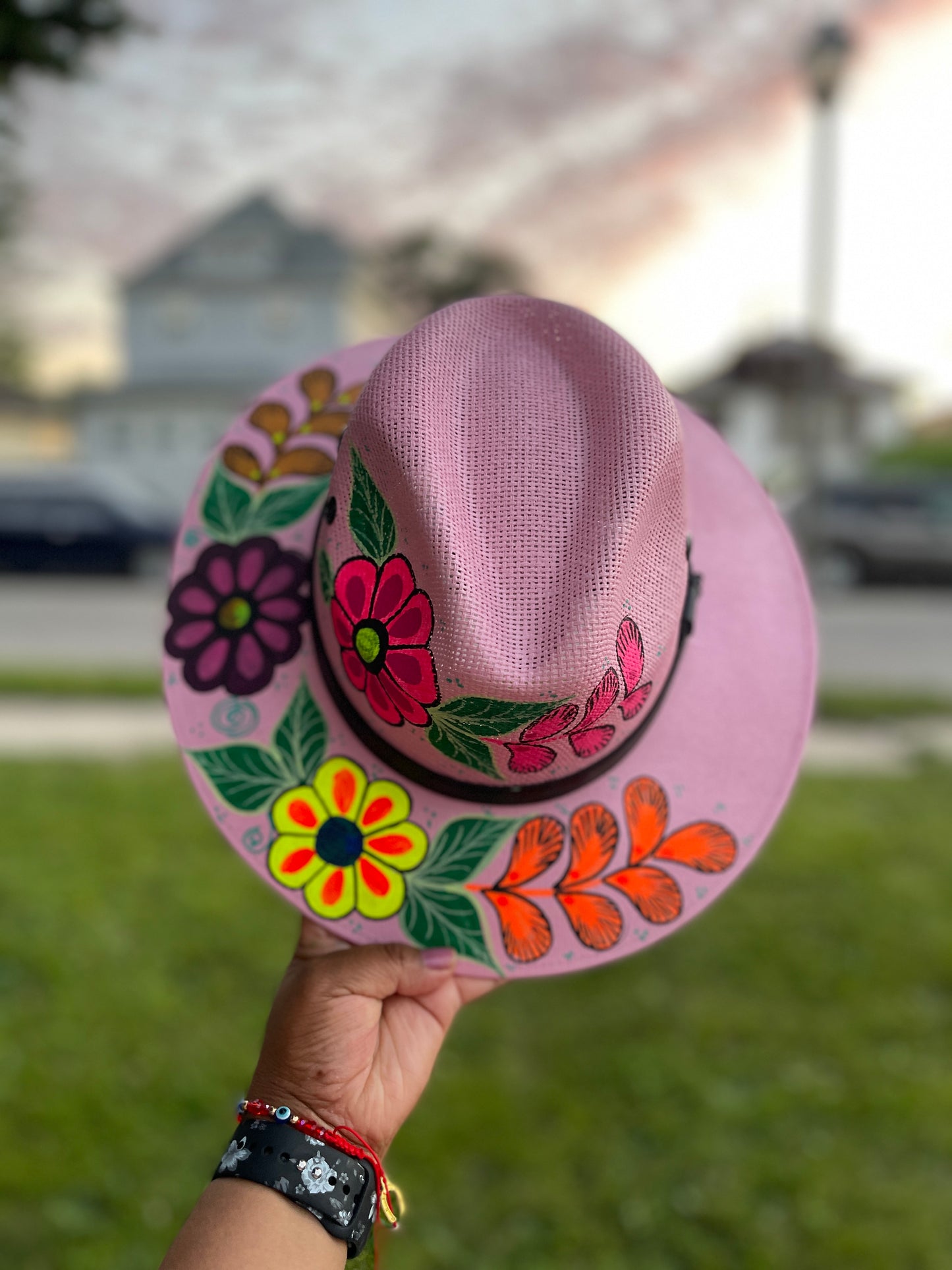 Sombrero Pink 💖