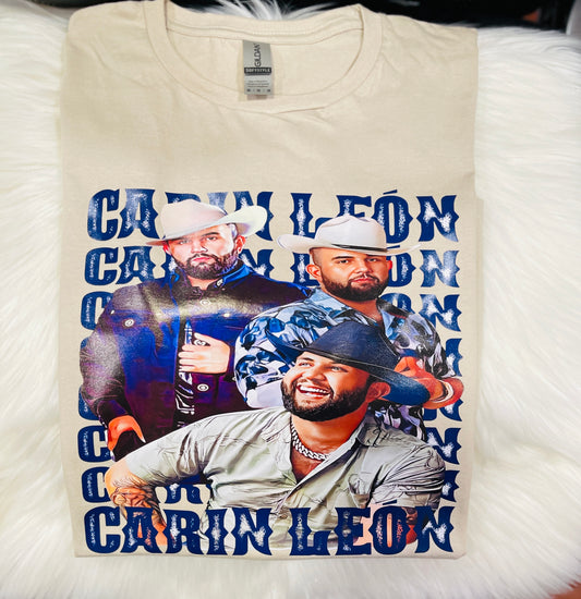 Carin Leon shirt #2