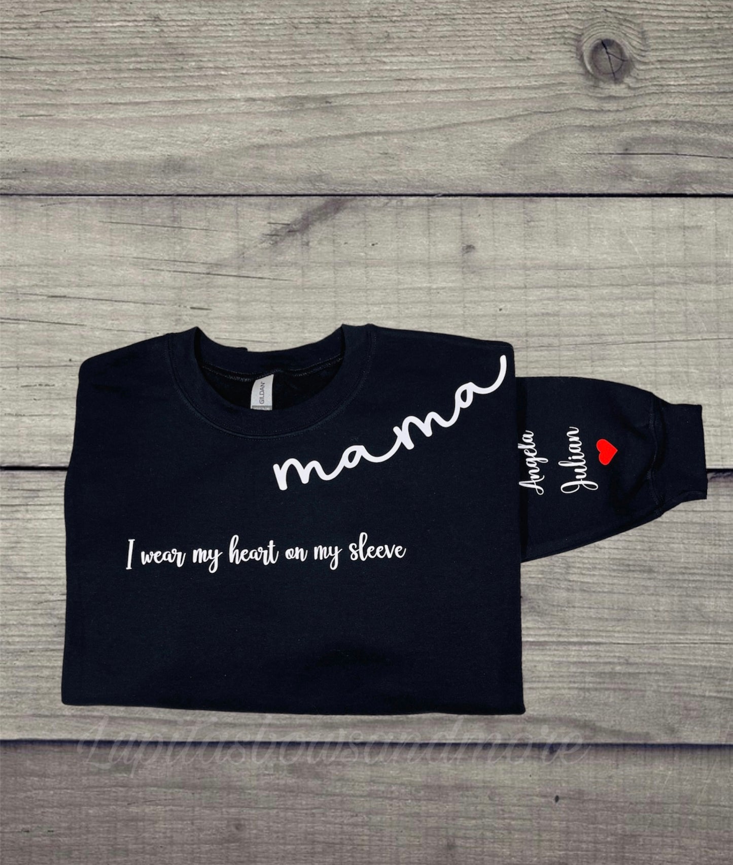 Mama (sudadera)