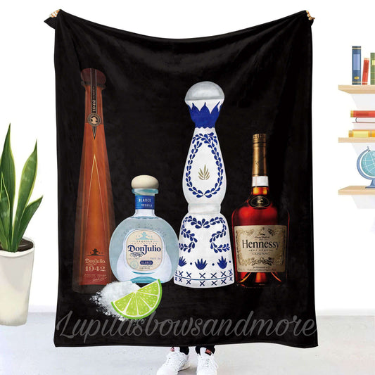 Botellas (blanket)
