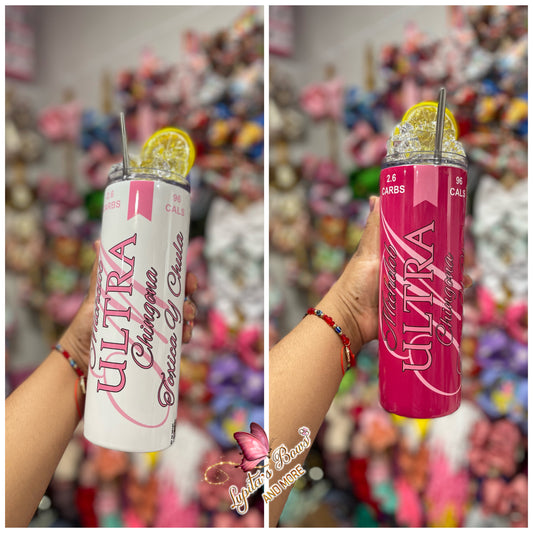 Pink ultra (chingona tóxica y chula