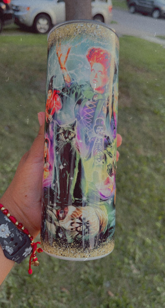 Hocus pocus (glitter)