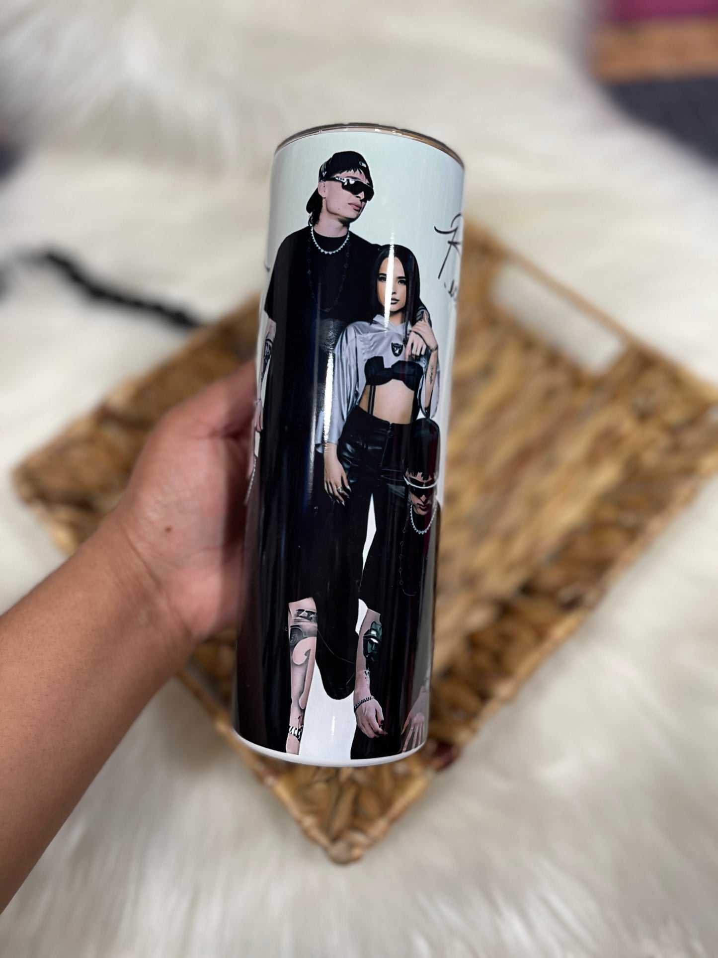 Peso pluma & Becky g