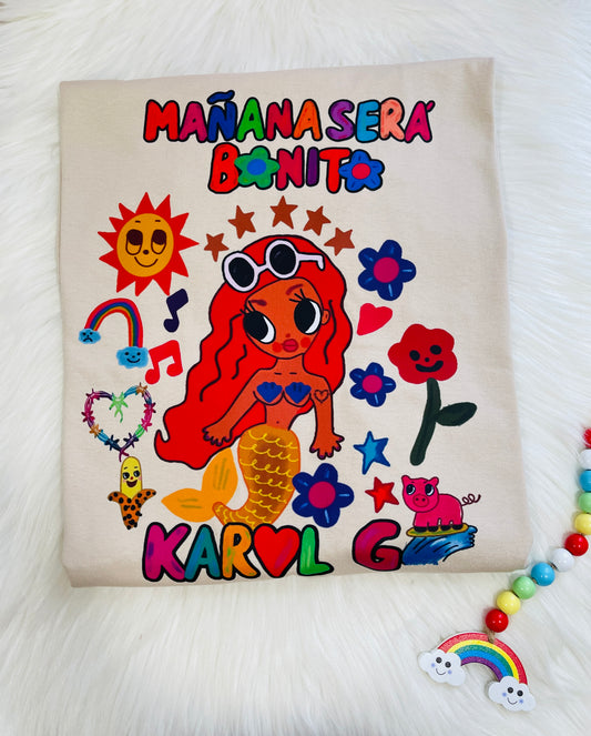 Mañana será bonito