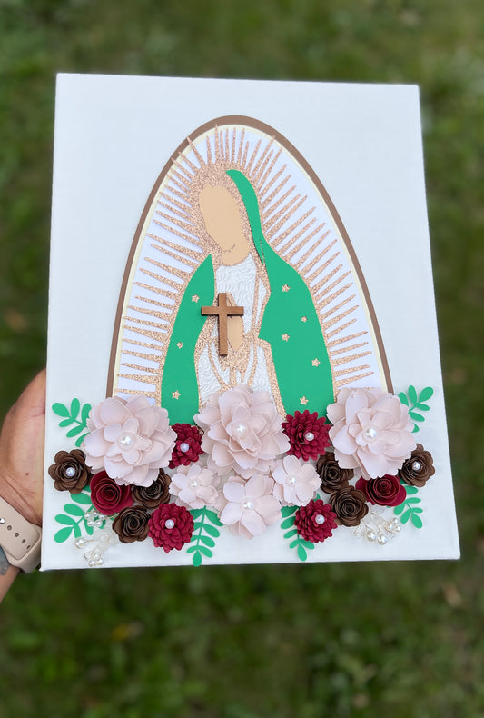 Virgencita (beige)