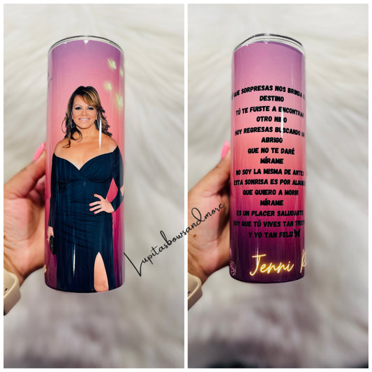 Jenni rivera(mírame)