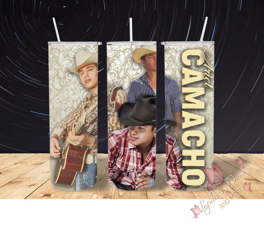 Ariel Camacho