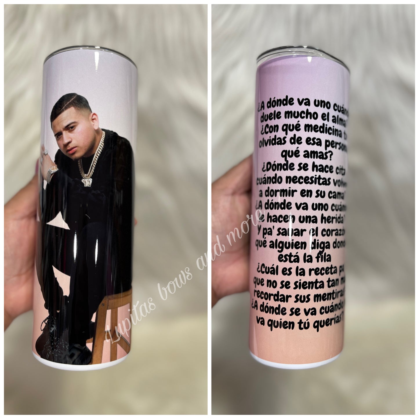 Fuerza regida (911 letra)