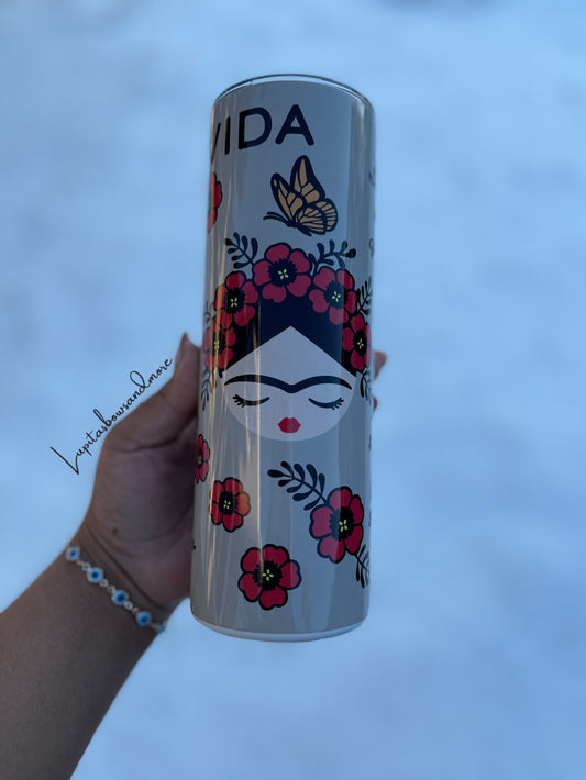 Frida (se lucha pero nose ruega)