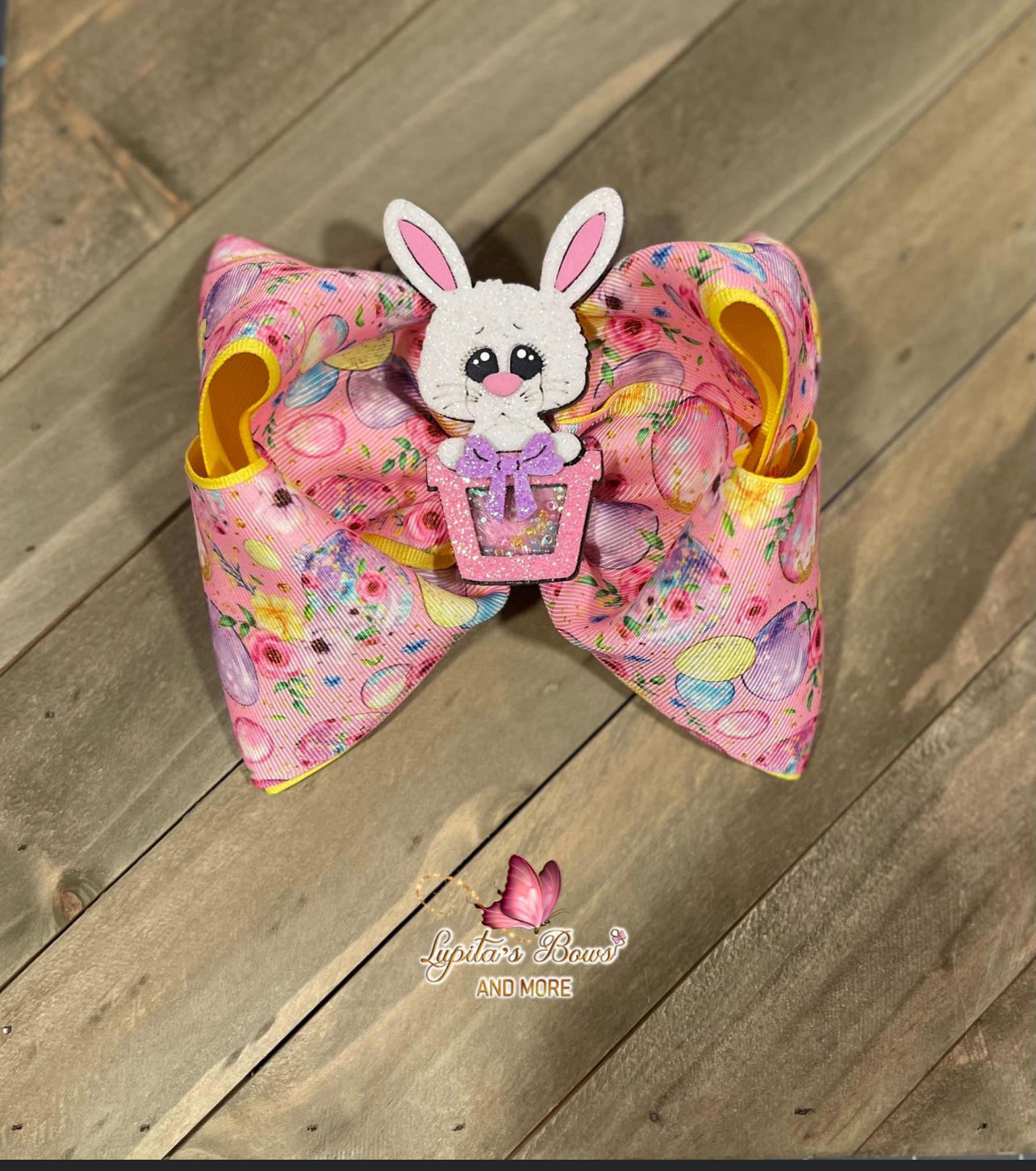 Bunny bow