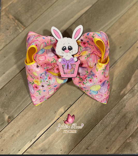 Bunny bow