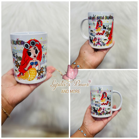 Mañana será bonito (taza)