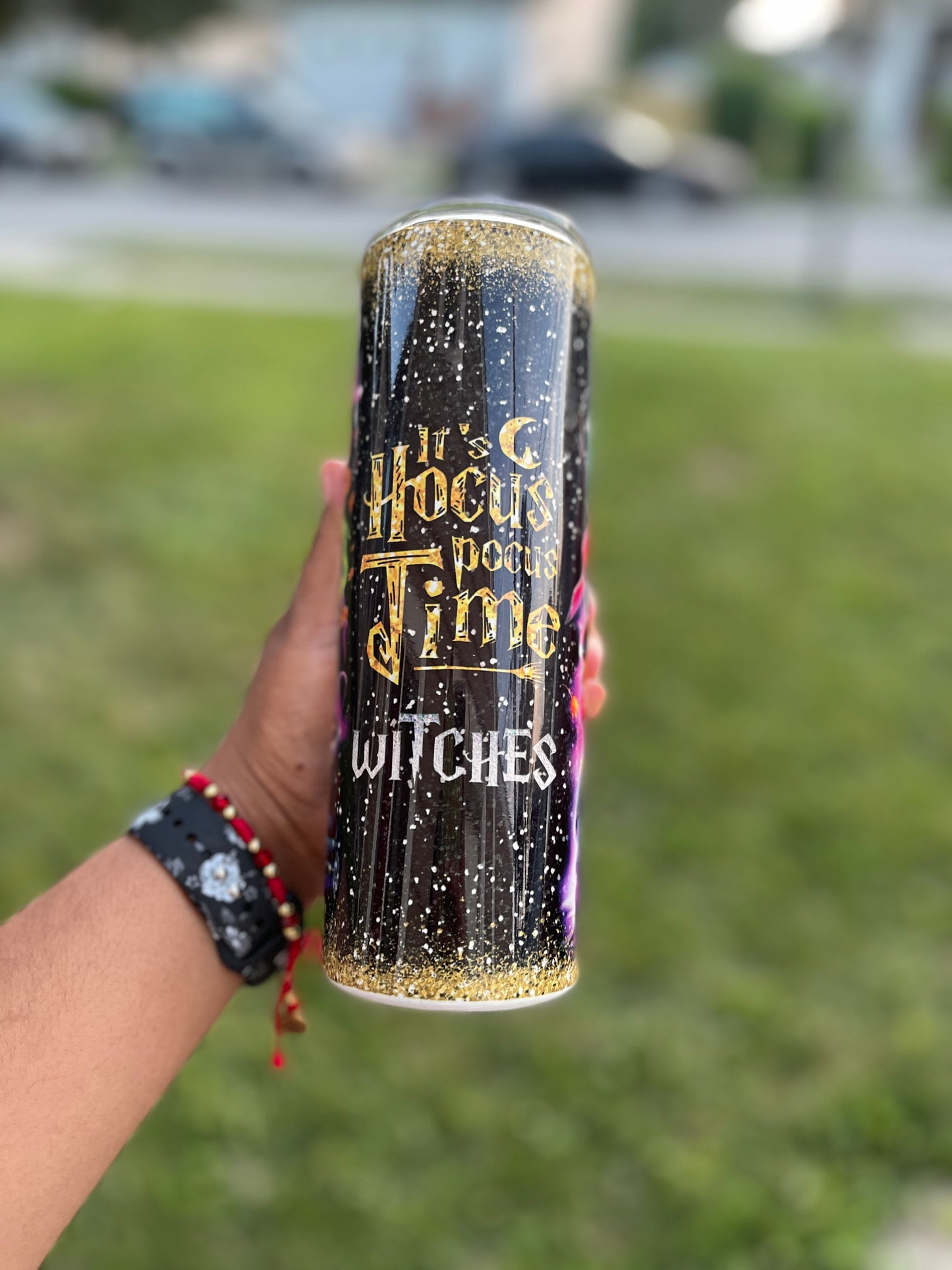 Hocus pocus (glitter)