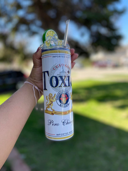 toxico tumbler