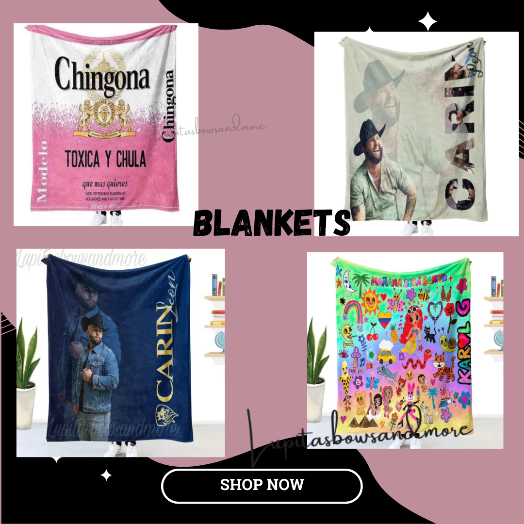 Blankets