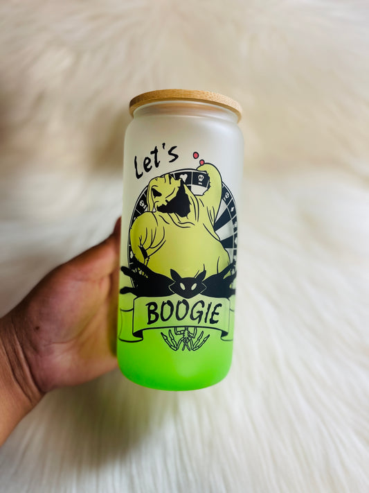 Oggie boogie