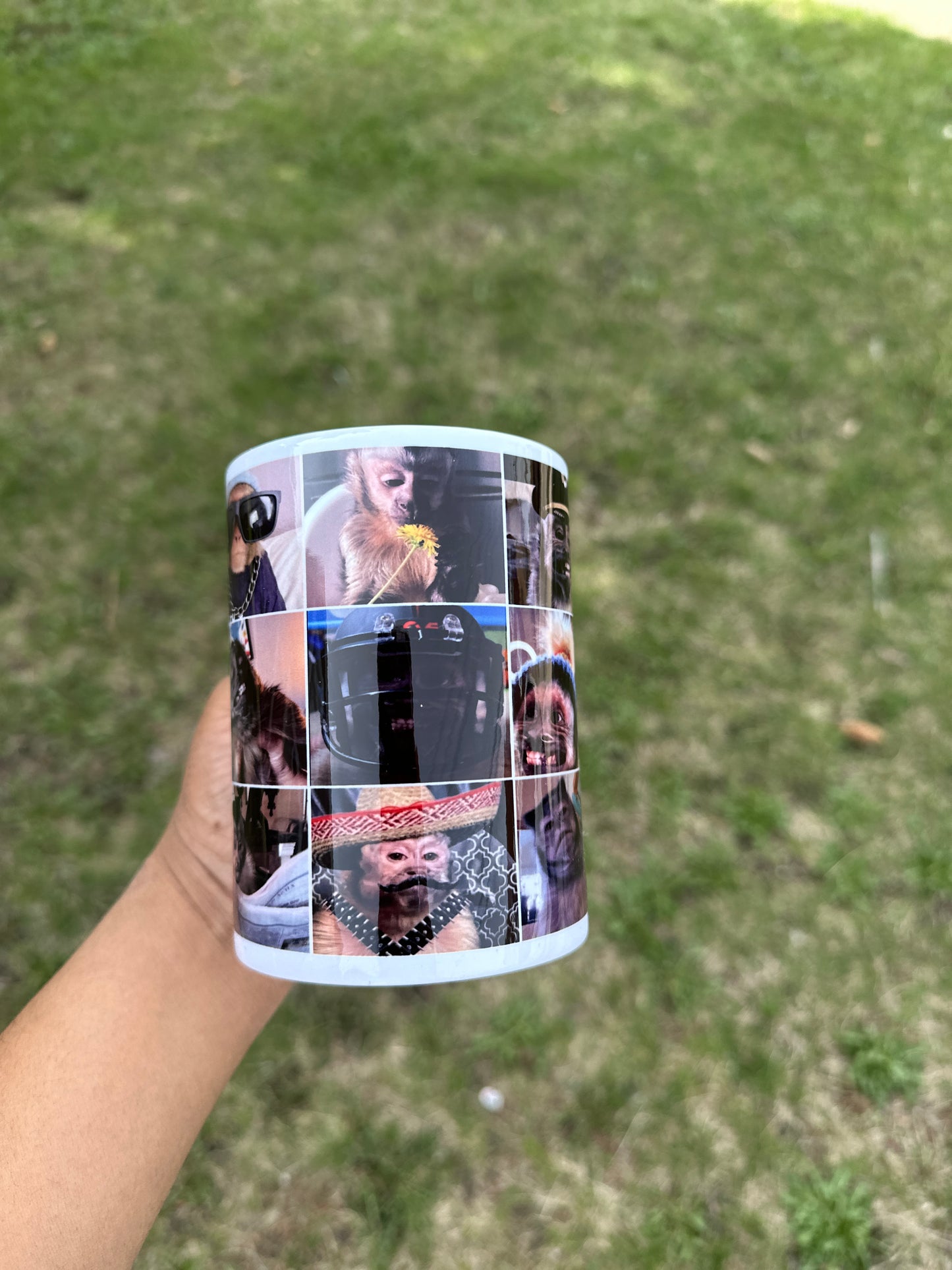 Changuitos taza