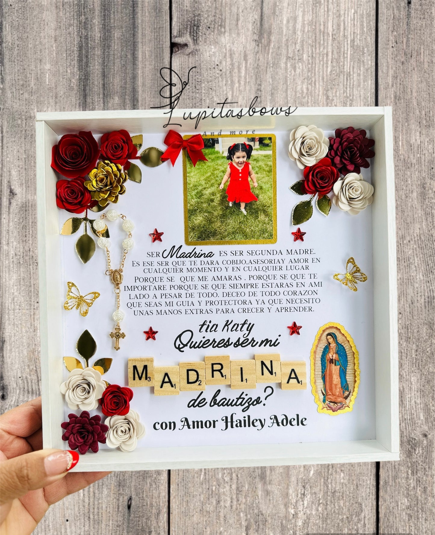Padrinos proposal