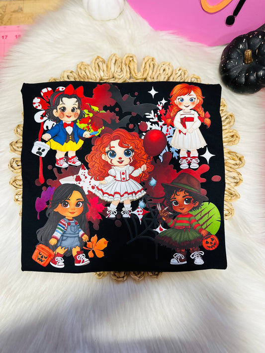 Princess shirt