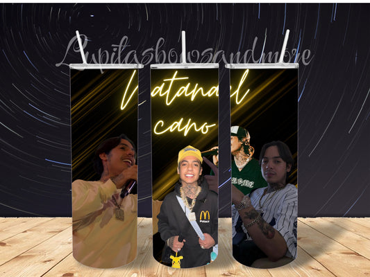 Natanael cano