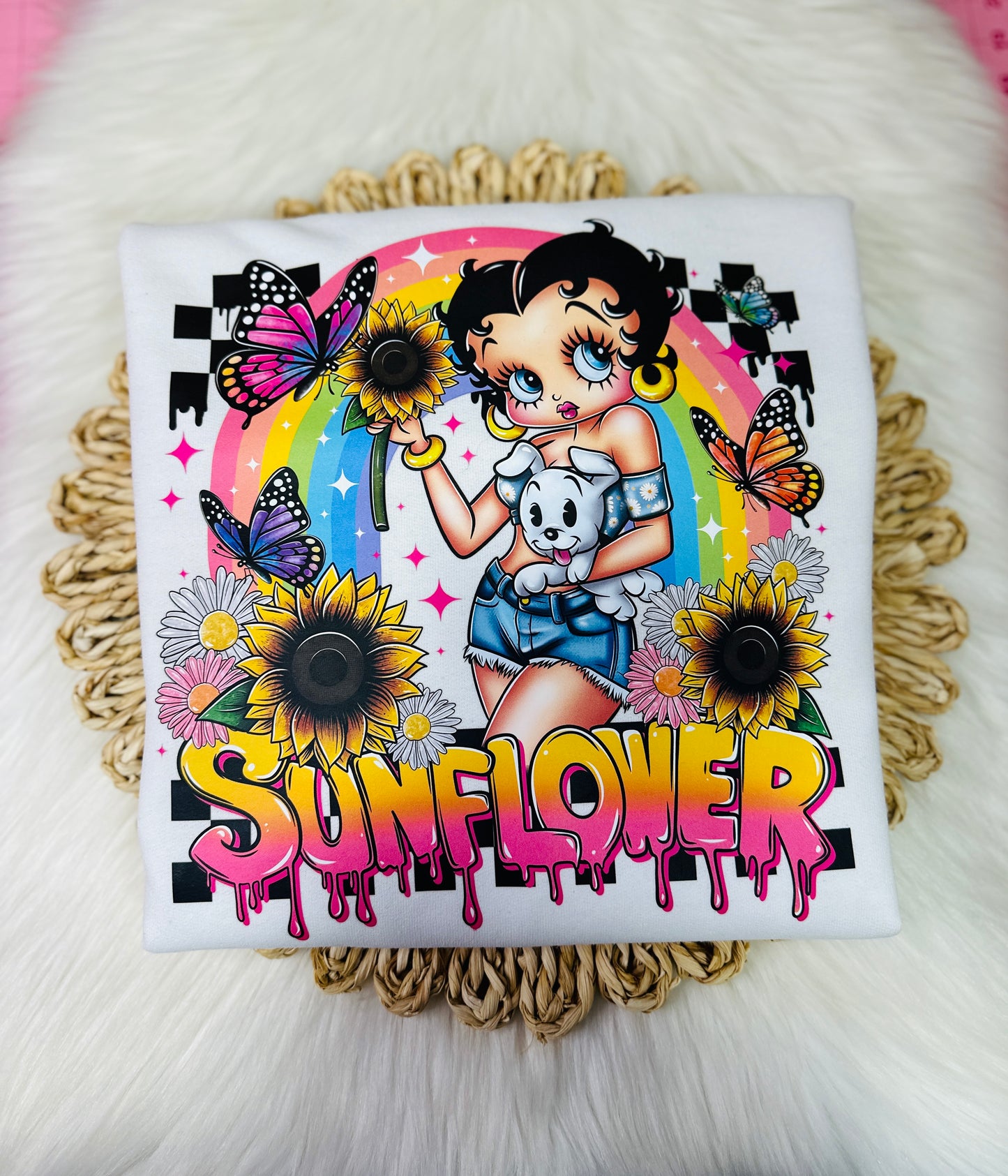 Sunflower (betty)