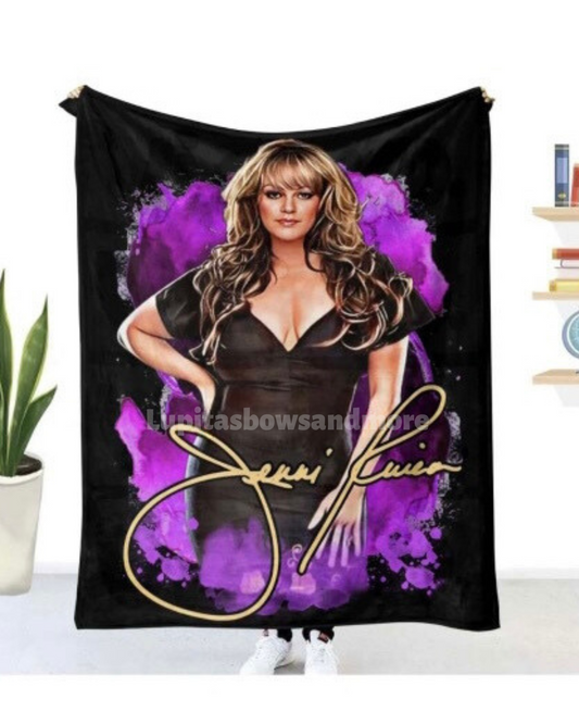 Jenni Rivera blanke