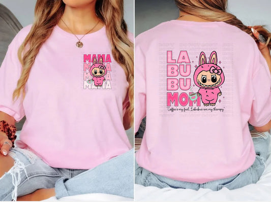 Labubu mom