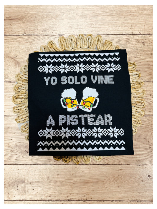 Vine a pistiar