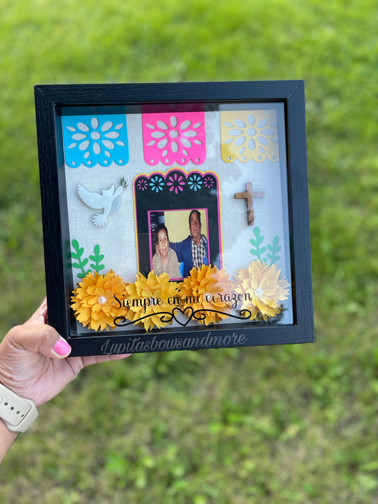 Ofrenda shadowbox