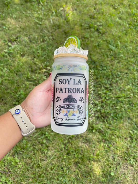 Patrona icetopper