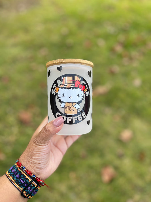 Peso pluma taza