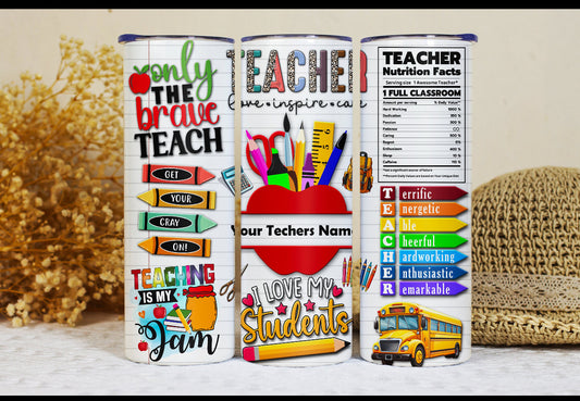 Teacher
