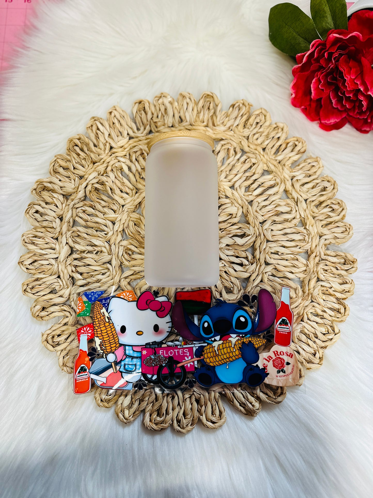 Amigos (snacks) cup