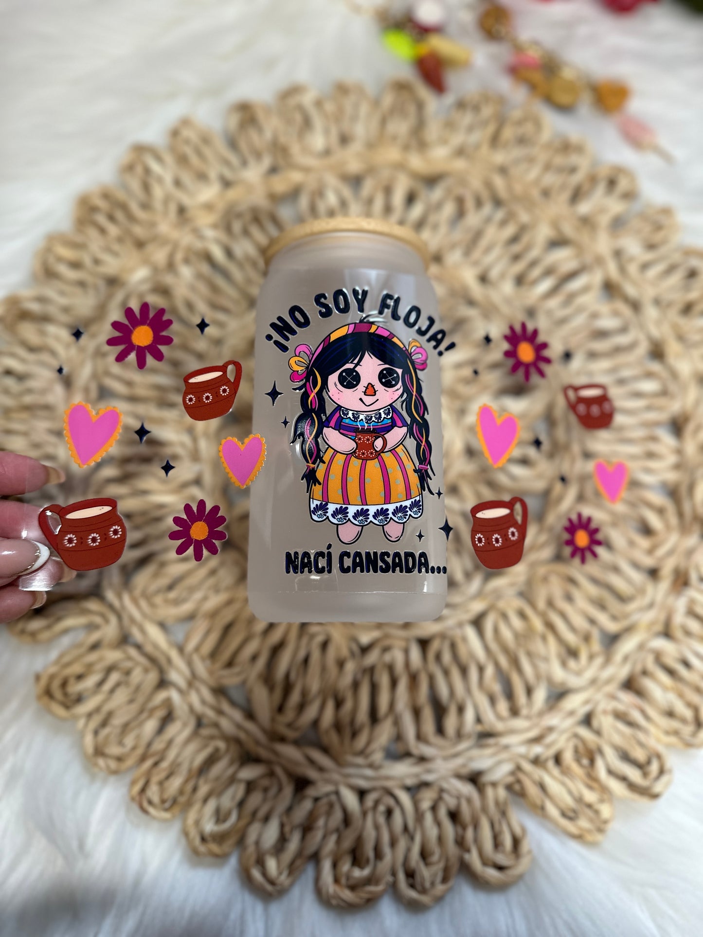 No soy floja
