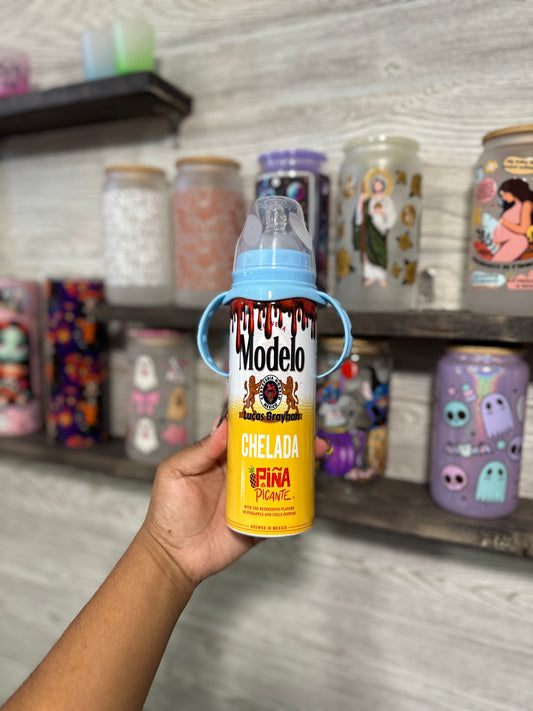 Chelada piña