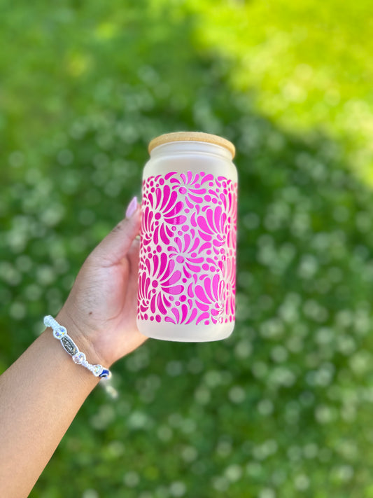 Pink Talavera