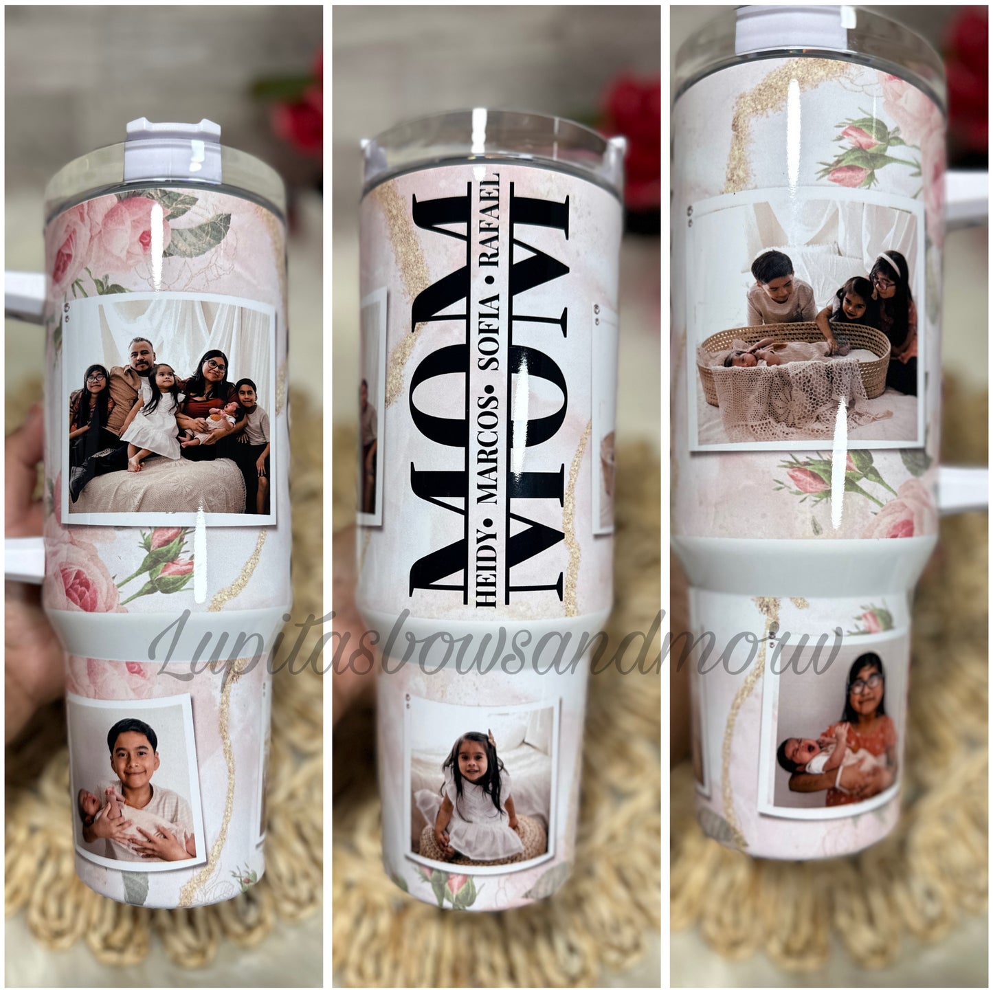 Custom Mom 40 oz