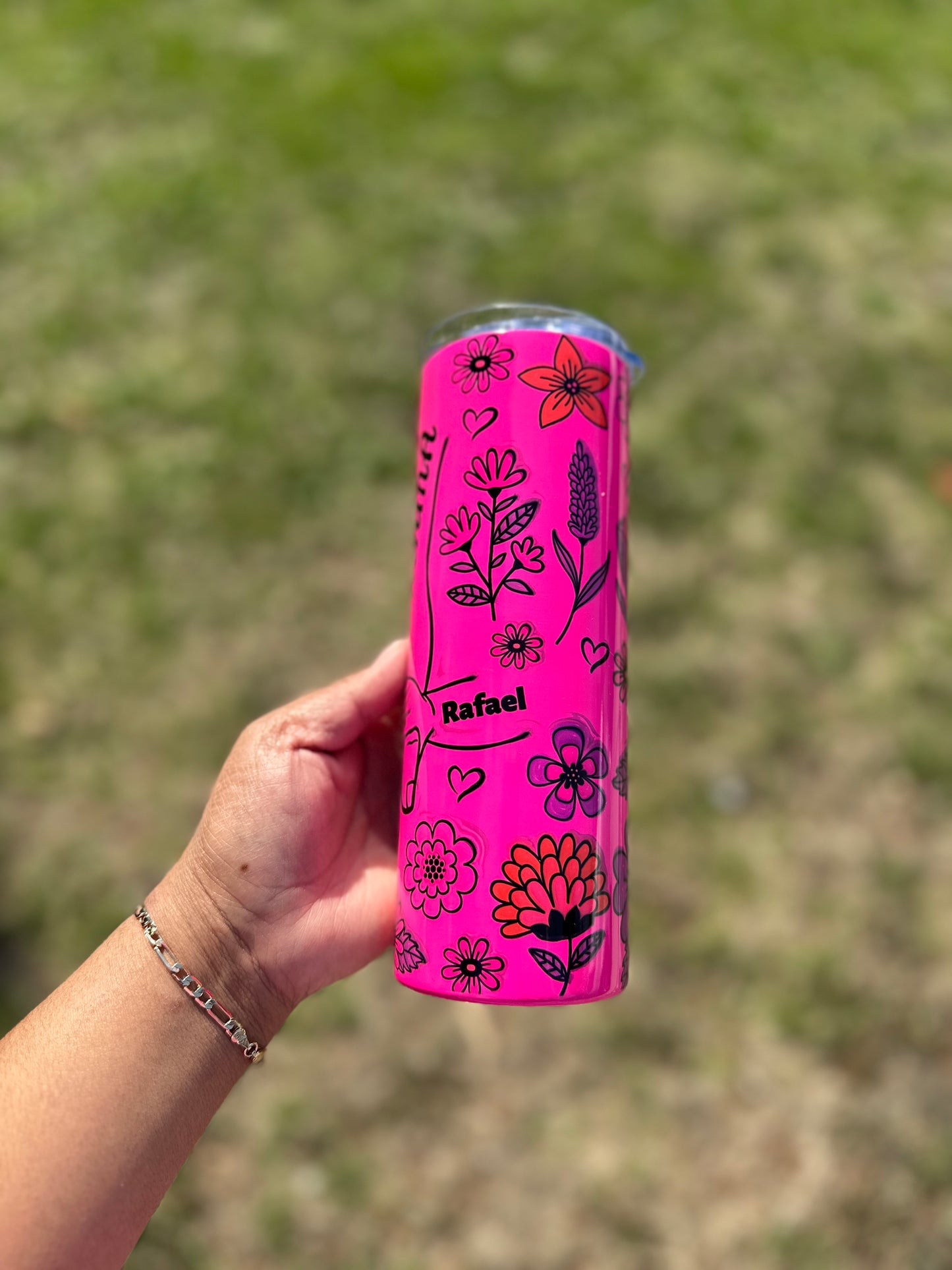 Mamá (pink)