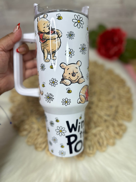 Pooh 40oz