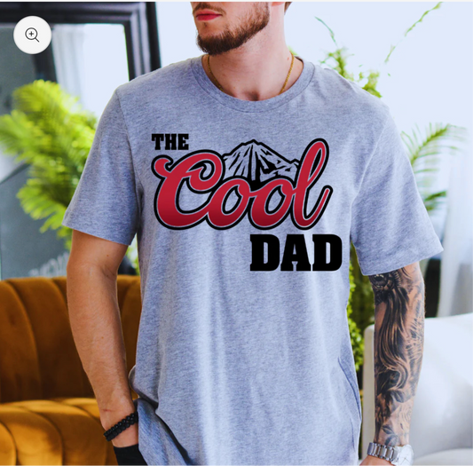 Cool dad