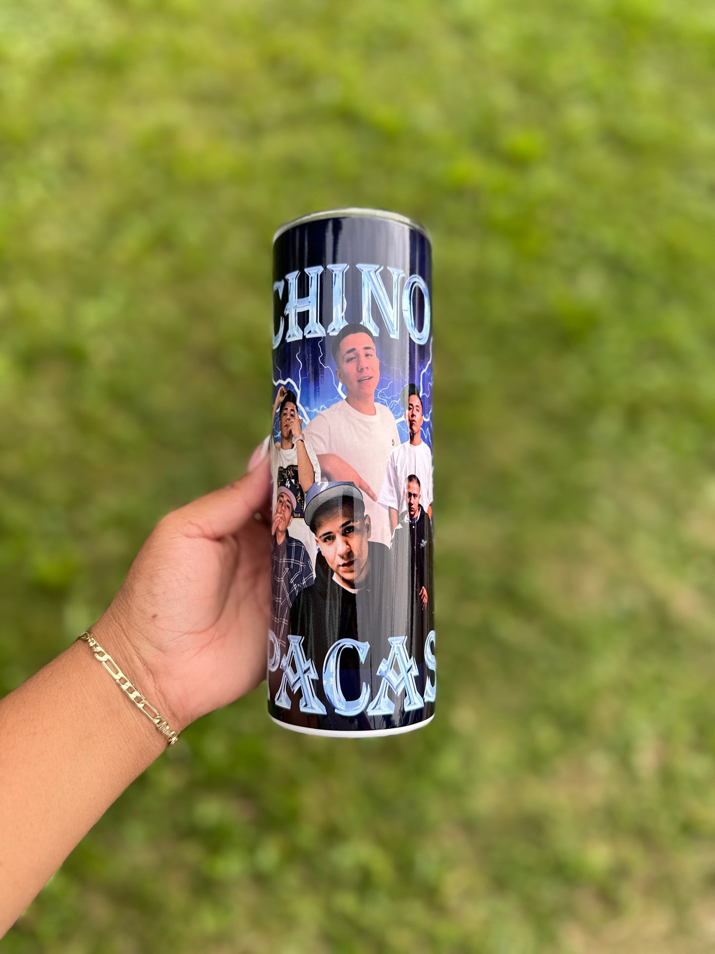 Chino pacas