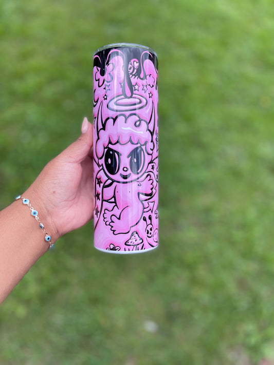 Bichota season tumbler