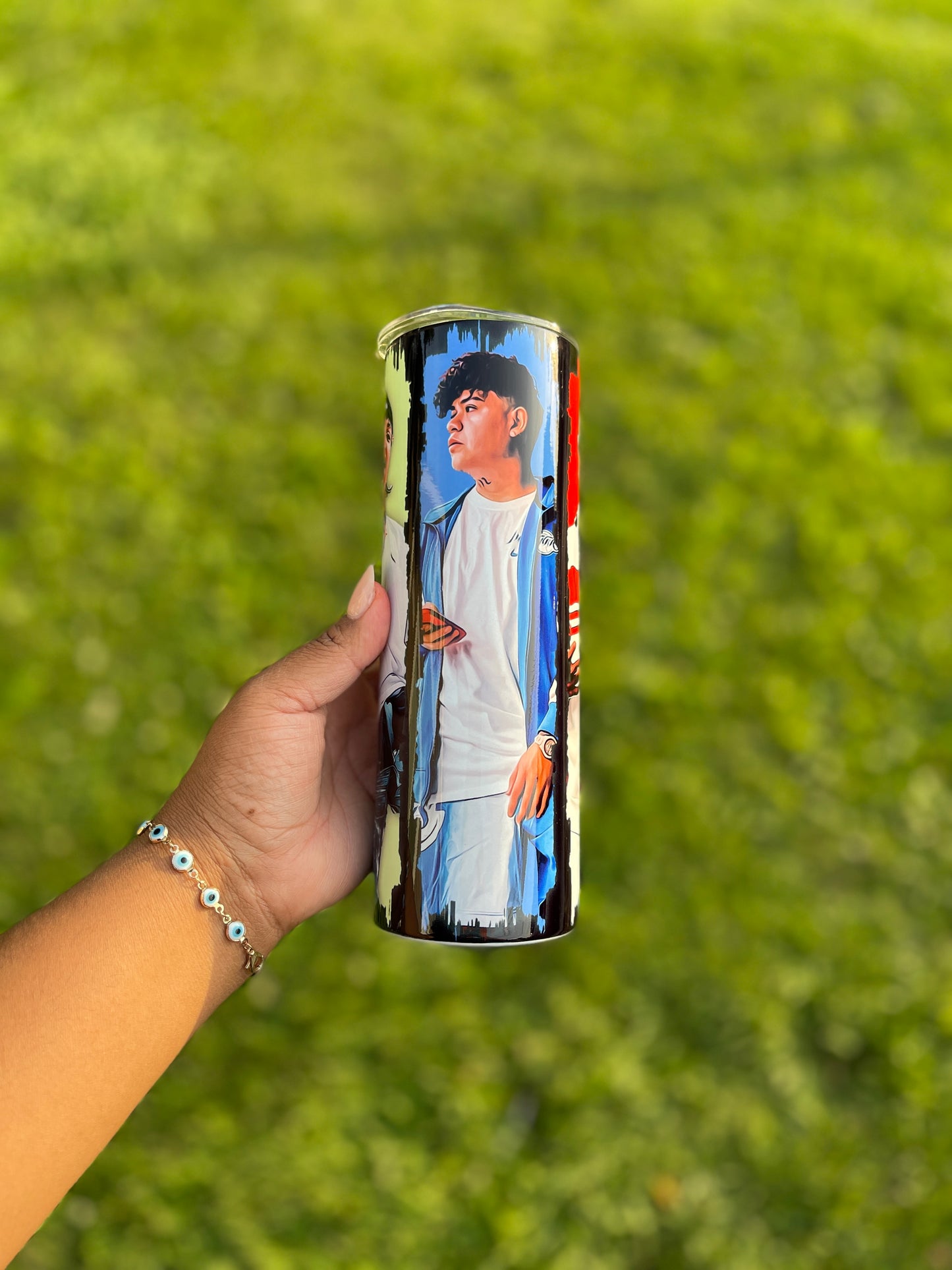 Belicon tumbler