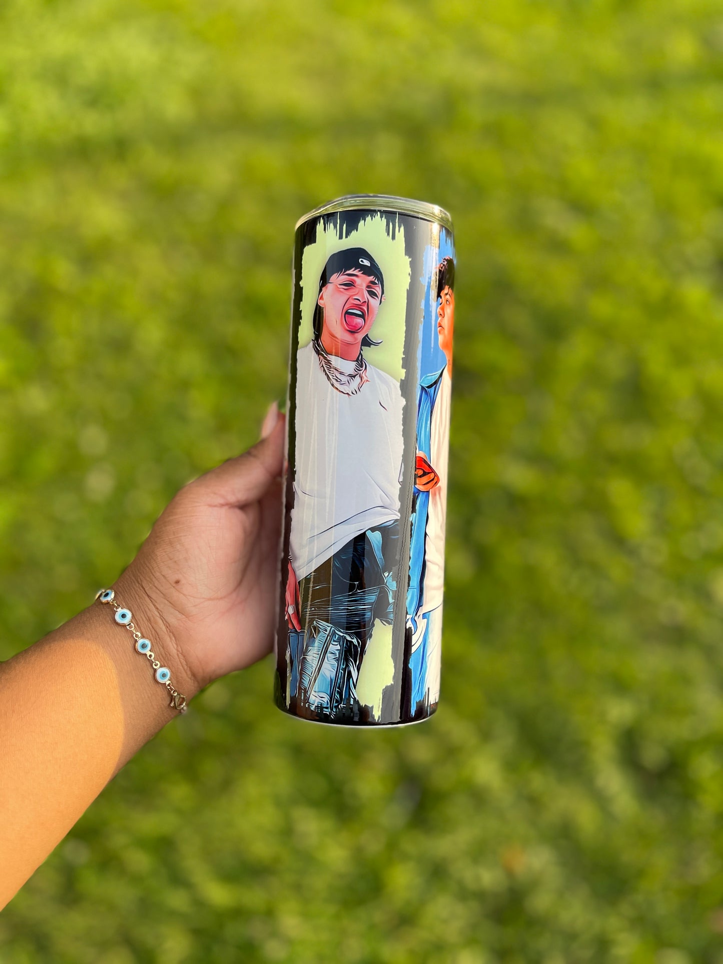 Belicon tumbler