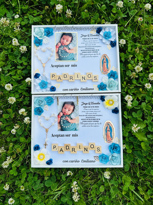 Padrinos shadowbox