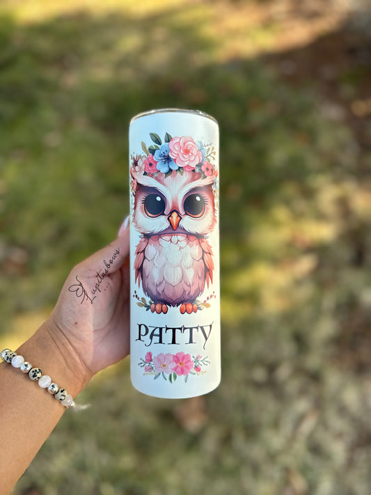 Buho personalizado