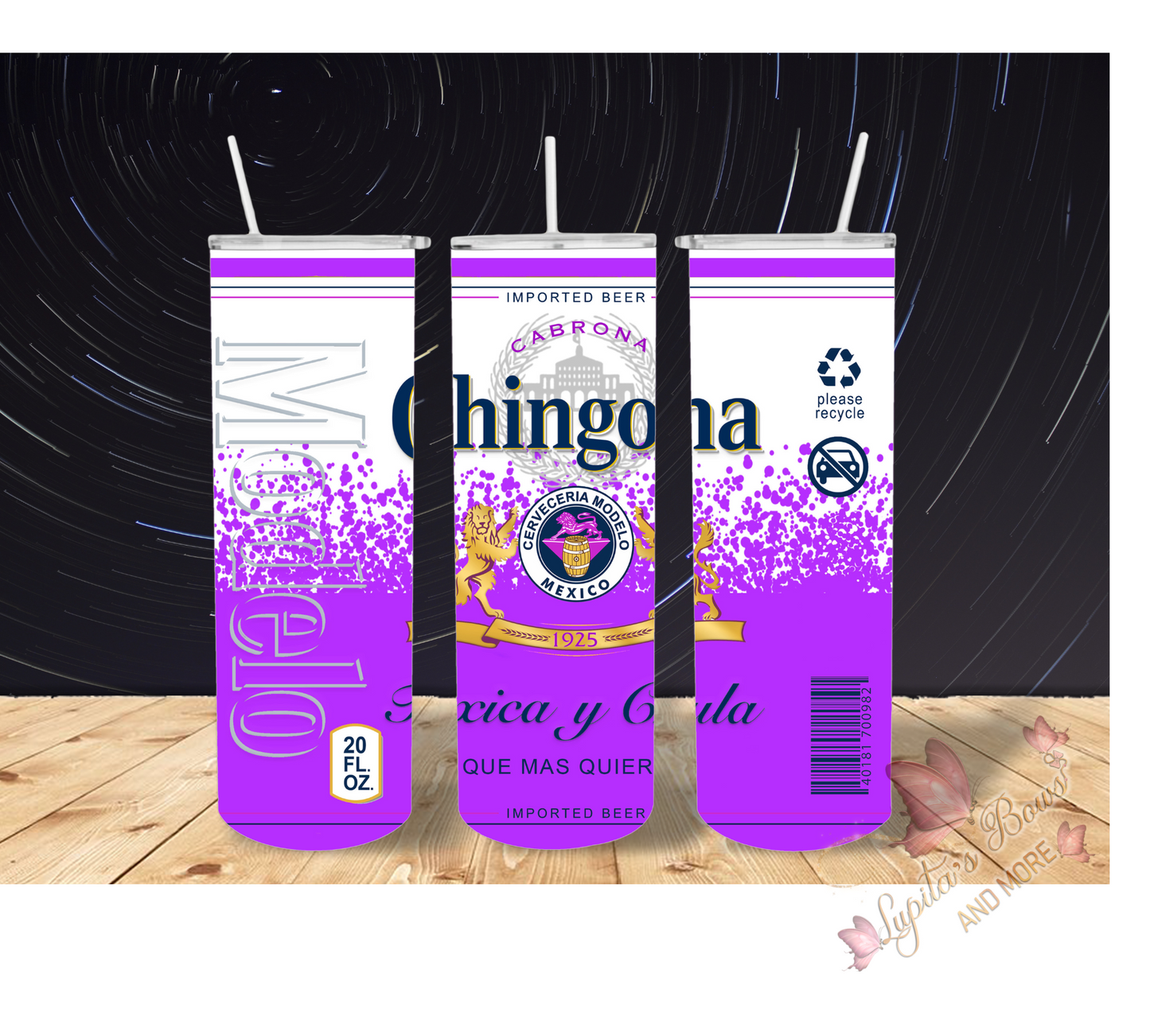 chingona morado