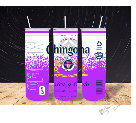 chingona morado