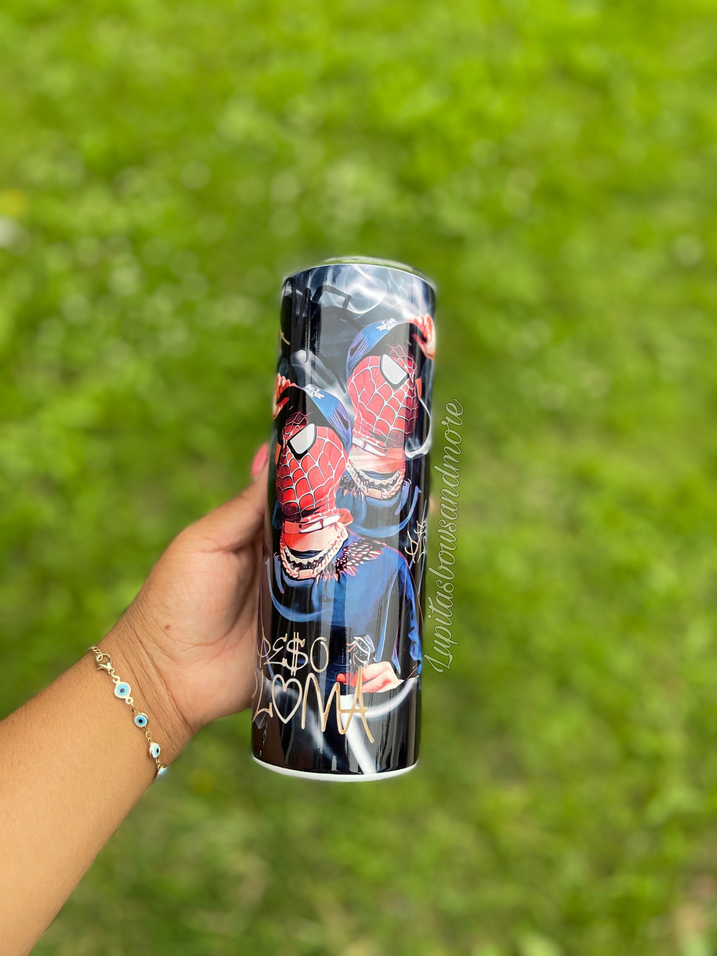 Peso pluma (araña)